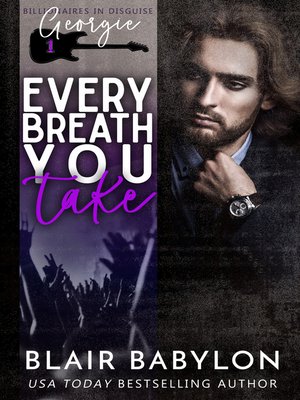 Every Breath You Take - ebook